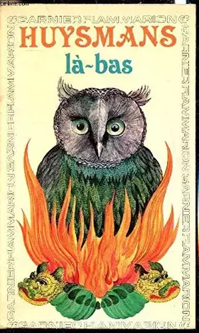 Couverture du produit · La-bas