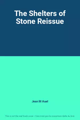 Couverture du produit · The Shelters of Stone Reissue