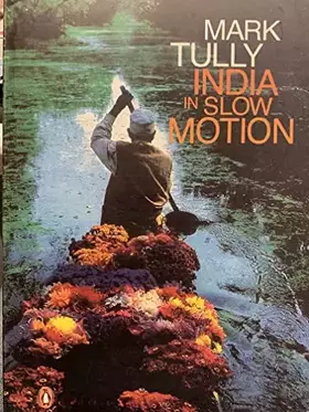 Couverture du produit · India In Slow Motion