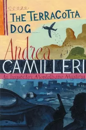 Couverture du produit · Terracotta Dog (Montalbano 2)