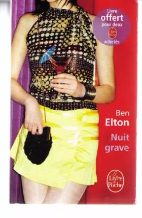 Couverture du produit · Nuit grave