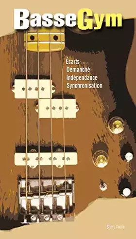 Couverture du produit · Basse Gym (1 Livre petit format)