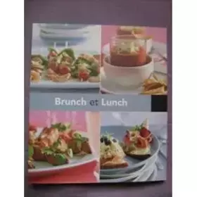 Couverture du produit · Brunch et lunch
