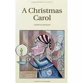 Couverture du produit · Charles Dickens A Christmas Carol