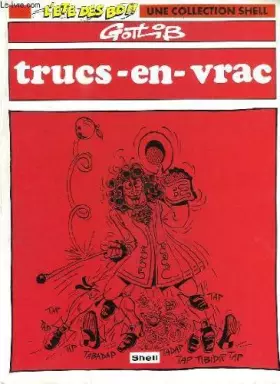 Couverture du produit · TRUCS EN VRAC. L ETE DES BD. COLLECTION SHELL.
