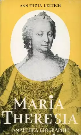 Couverture du produit · Maria Theresia