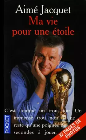 Couverture du produit · Ma vie pour une étoile