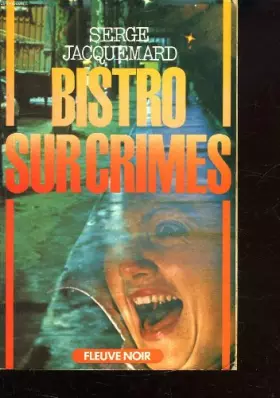 Couverture du produit · BISTRO SUR CRIMES.
