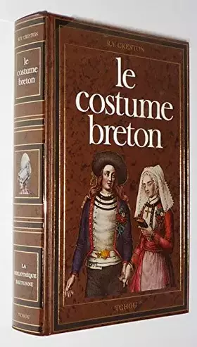 Couverture du produit · Le Costume breton