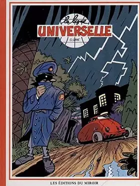 Couverture du produit · LA LIGNE UNIVERSELLE.