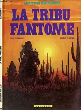 Couverture du produit · LA TRIBU FANTÔME.