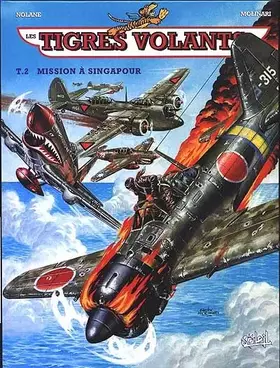 Couverture du produit · T2 Mission à Singapour.