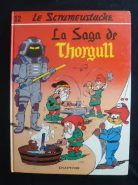 Couverture du produit · Le scrameustache, n° 12 : La saga de Thogull