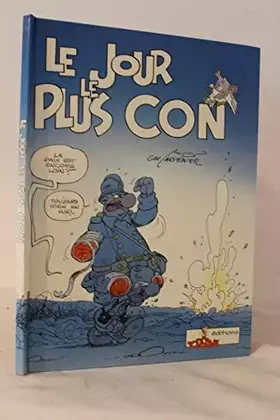 Couverture du produit · Le jour le plus con.