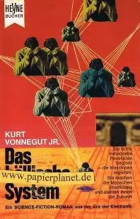 Couverture du produit · Das höllische System. Heyne-Buch Nr. 3159