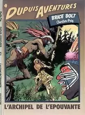 Couverture du produit · L'archipel de l'épouvante.