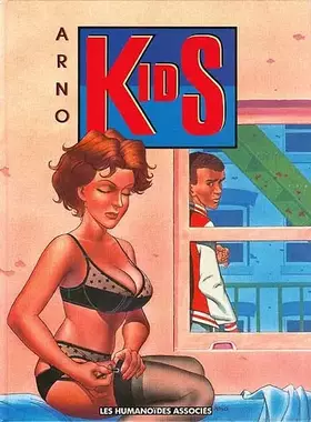Couverture du produit · Kids.