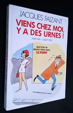 Couverture du produit · Viens chez moi, y a des urnes!.