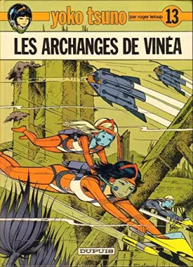 Couverture du produit · Les archanges de vinéa n°13.