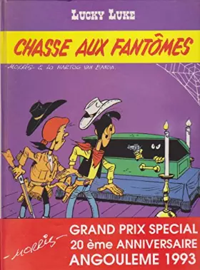 Couverture du produit · Chasse au fantôme.