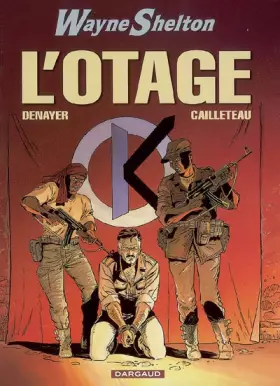 Couverture du produit · L'otage t6.