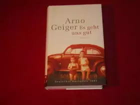 Couverture du produit · Es geht uns gut