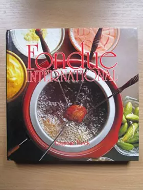 Couverture du produit · Fondue International