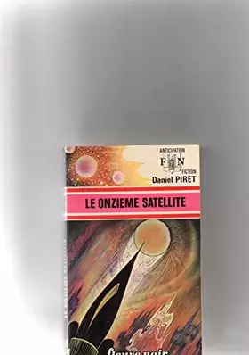 Couverture du produit · Le Onzieme Satellite