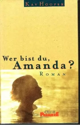 Couverture du produit · Wer bist du Amanda?