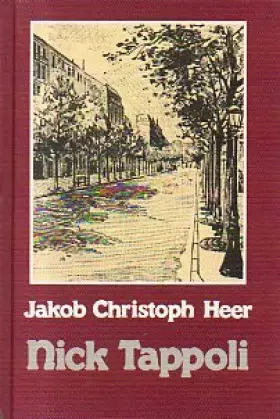 Couverture du produit · Nick Tappoli
