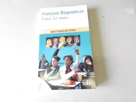 Couverture du produit · Entre les murs