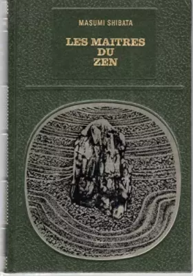 Couverture du produit · Les maitres du zen