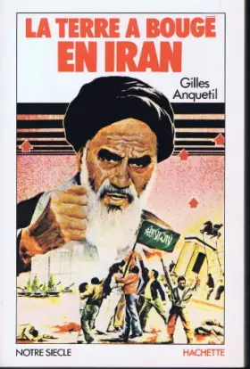 Couverture du produit · La terre a bougé en Iran.