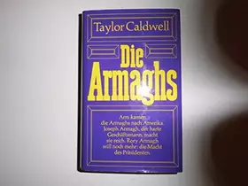 Couverture du produit · Taylor Caldwell: Die Armaghs