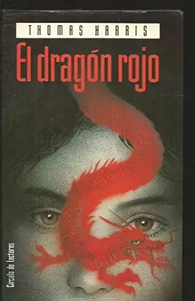 Couverture du produit · El dragón rojo