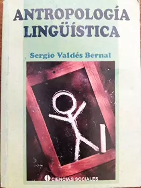 Couverture du produit · Antropologia linguistica