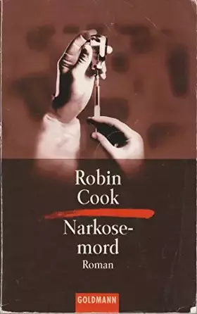 Couverture du produit · Narkose Mord