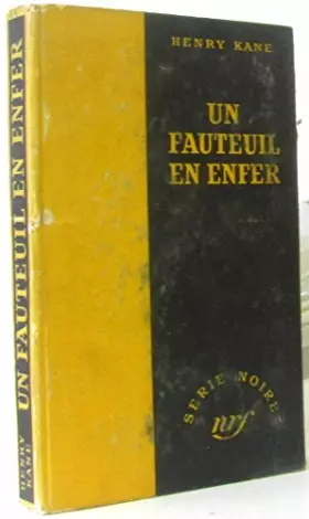 Couverture du produit · Un fauteuil en enfer