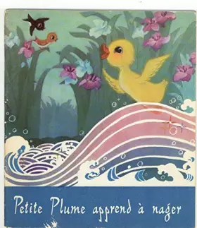 Couverture du produit · PETITE PLUME APPREND A NAGER