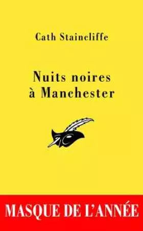 Couverture du produit · Nuits noires a manchester