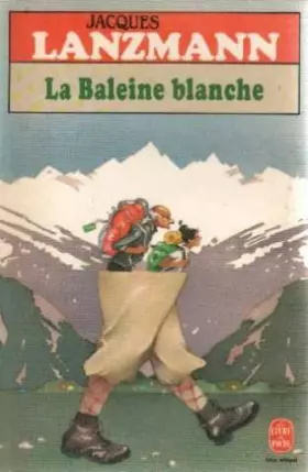 Couverture du produit · La Baleine Blanche