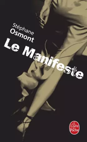 Couverture du produit · Le manifeste