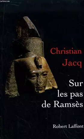 Couverture du produit · Sur les pas de ramses.