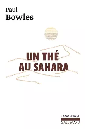 Couverture du produit · Un The Au Sahara