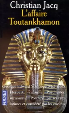 Couverture du produit · L'affaire Toutankhamon