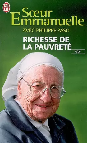 Couverture du produit · Richesse de la pauvreté