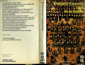 Couverture du produit · L IDIOT DE LA FAMILLE.