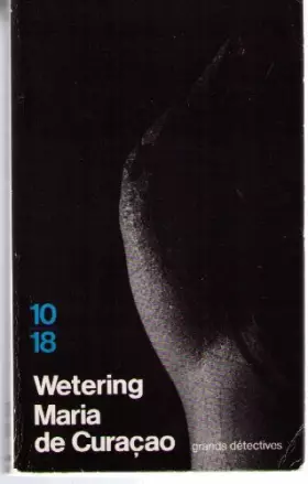Couverture du produit · MARIA DE CURACAO.