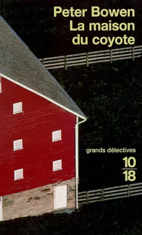 Couverture du produit · La Maison du coyote