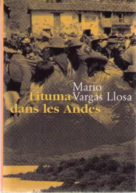 Couverture du produit · Lituma dans les Andes